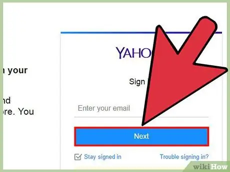 Yahoo Mail 24 қадамын ашыңыз