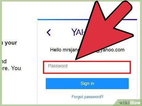 افتح Yahoo Mail الخطوة 25