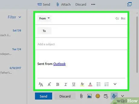 Gọi lại một email trong Outlook Bước 11