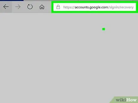 Een Gmail-account verwijderen en herstellen Stap 16