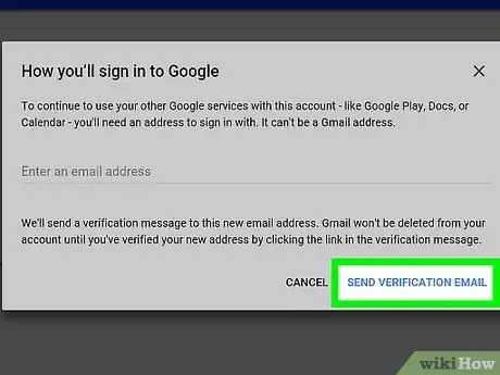 Delete and Recover a Gmail Account Step 8