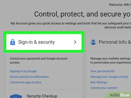 Verifica se il tuo account Gmail è stato violato Passaggio 4