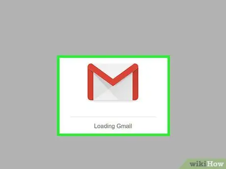 Invia un'e-mail utilizzando Gmail Passaggio 1