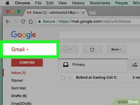 Mude do Yahoo! Mail to Gmail - Etapa 14