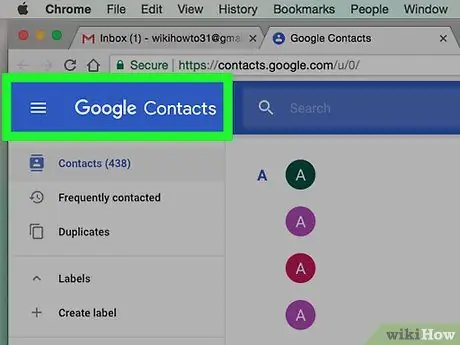 Tukar dari Yahoo! Mel ke Gmail Langkah 16