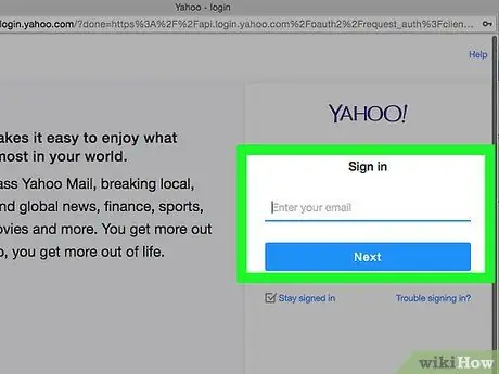 Prebaci s Yahoo! Pošta na Gmail 21. korak