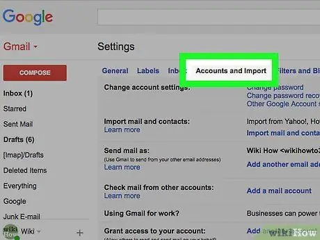 Mude do Yahoo! Mail to Gmail - Etapa 4