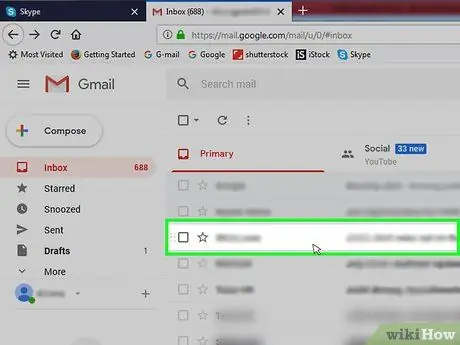 Gmail Кирүүчү почтаңызды тазалаңыз 12 -кадам