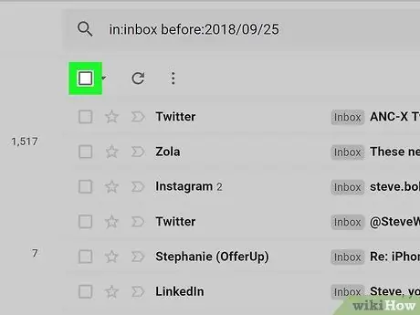 Linisin ang Iyong Inbox ng Gmail Hakbang 19