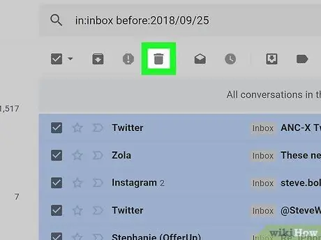 Linisin ang Iyong Inbox ng Gmail Hakbang 21