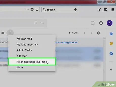 Bersihkan Peti Masuk Gmail Anda Langkah 25