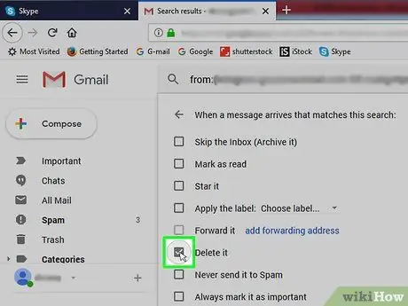 Gmail кіріс жәшігін тазалау 27 -қадам