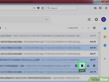 Curățați Mesaje primite Gmail Pasul 5