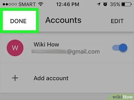 Suriin ang Email sa pamamagitan ng Paggamit ng Google Mail Hakbang 10