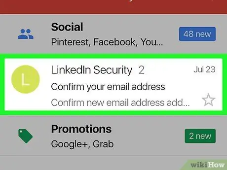 Kontrollige e -posti, kasutades Google Maili. 13. samm