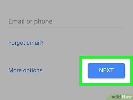 Проверьте электронную почту с помощью Google Mail Шаг 20