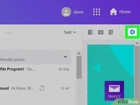 Blocați o adresă de e-mail pe Yahoo! Pasul 2