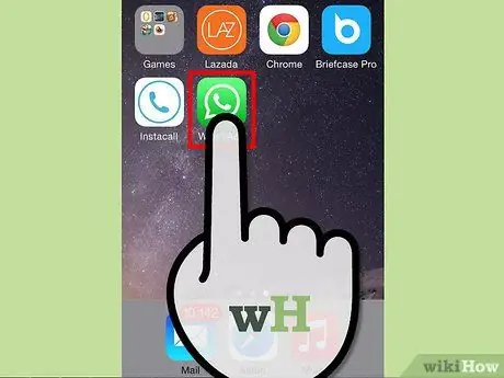 Padamkan Kenalan dari Whatsapp Langkah 2