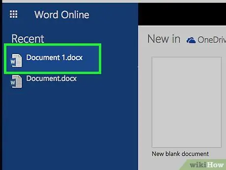 Send a Word Document Step 42