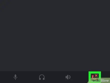 Discord Adım 13'te konuşun