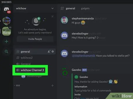 Μιλήστε στο Discord Βήμα 2