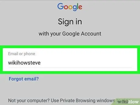 Rimuovere i contatti da Gmail Passaggio 12