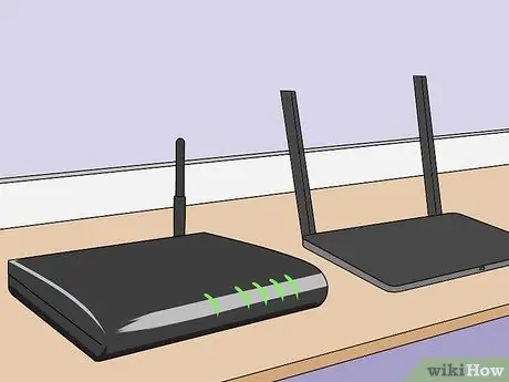 Unganisha Routers mbili Hatua ya 11