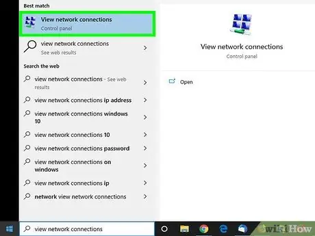 Find the IP Address of Your PC Step 6