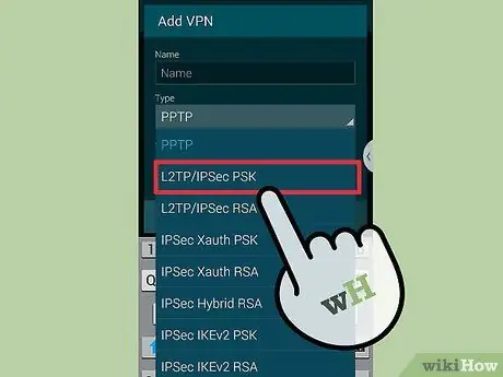 Подключитесь к VPN. Шаг 52