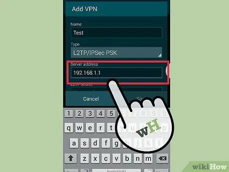 Kết nối với VPN Bước 54