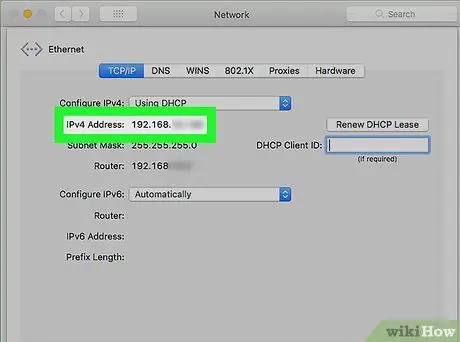 Получите новый IP-адрес Шаг 26