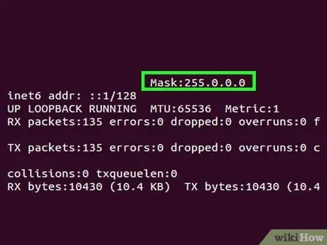 Subnet niqobingizni toping 13 -qadam