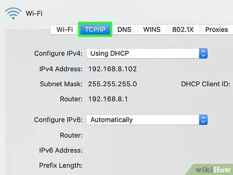 Cari Topeng Subnet Anda Langkah 9