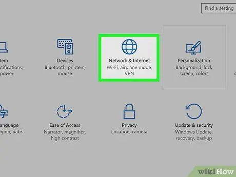 Ethernetni sozlash 7 -qadam