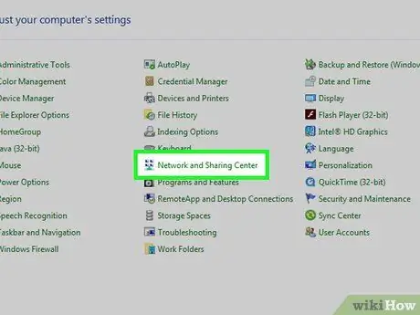 Set up a Network Drive Step 2