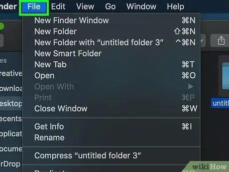 Set up a Network Drive Step 18