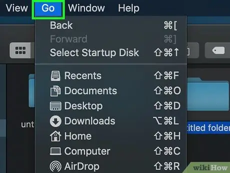 Set up a Network Drive Step 21