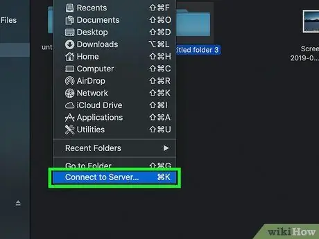 Set up a Network Drive Step 22