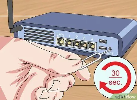 Reset Your Home Network Step 9