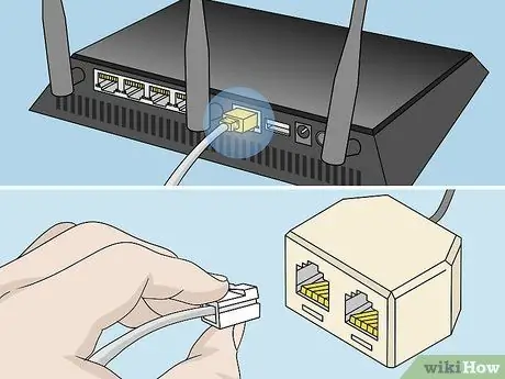 Konfigurirajte Netgear usmjerivač Korak 20