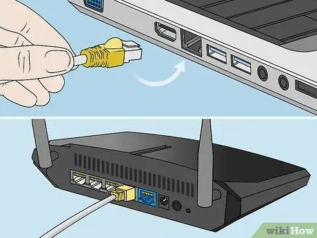 Configureu un enrutador Netgear Pas 3