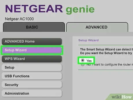 Configurar un enrutador Netgear Paso 35