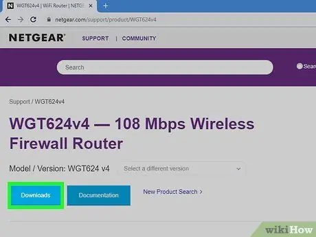 Configureu un router Netgear Pas 39