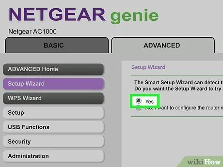 Configure a Netgear Router Step 9