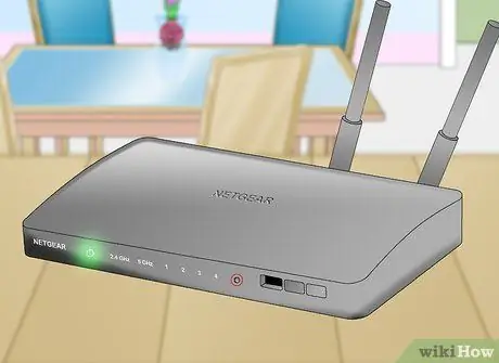 Pib dua Koj Tus Router Password Kauj Ruam 16