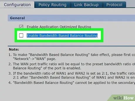 İki İnternet Bağlantısını birləşdirin Adım 16