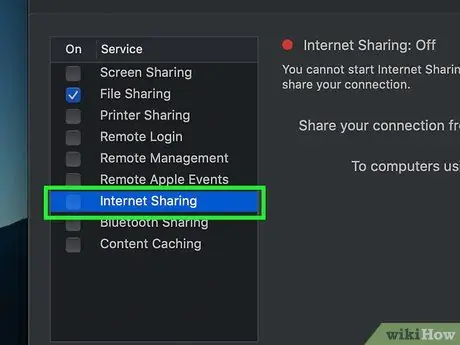 Magbahagi ng isang Koneksyon sa Internet Hakbang 26
