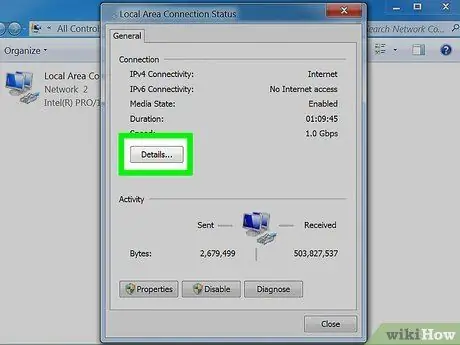 Saib Active Network Connections (Windows) Kauj Ruam 12