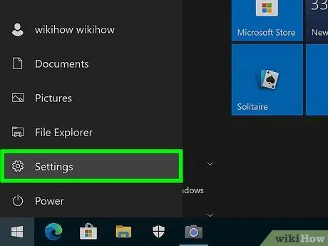 Lihat Sambungan Rangkaian Aktif (Windows) Langkah 2