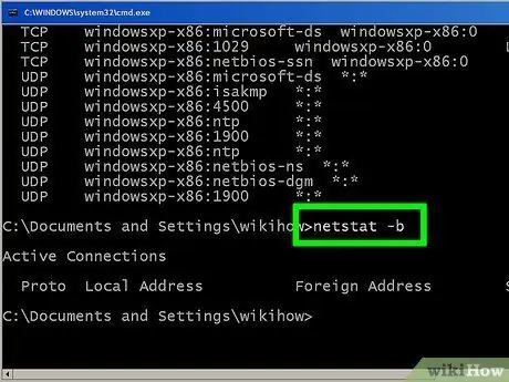 Tingnan ang Mga Konektibong Koneksyon sa Network (Windows) Hakbang 26